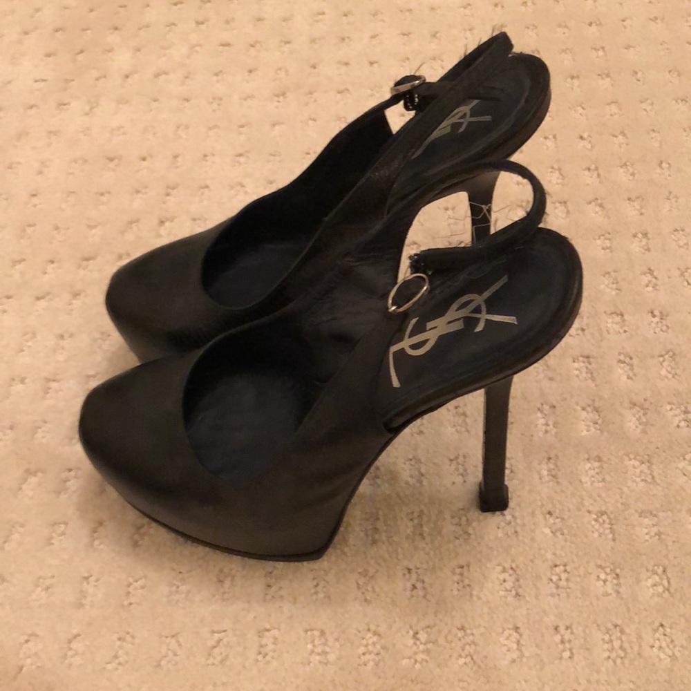 YSL shoes